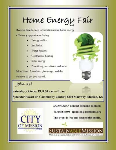 Home Energy Fair