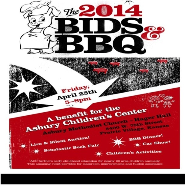 2014 Bids & BBQ