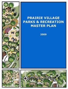 Parks & Recreation Master Plan Title Page