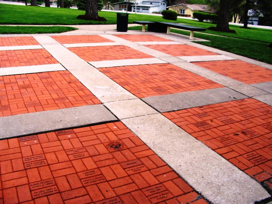 Pave the Patio