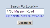 Search for Location