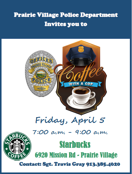 4-5-19 Coffee with a Cop