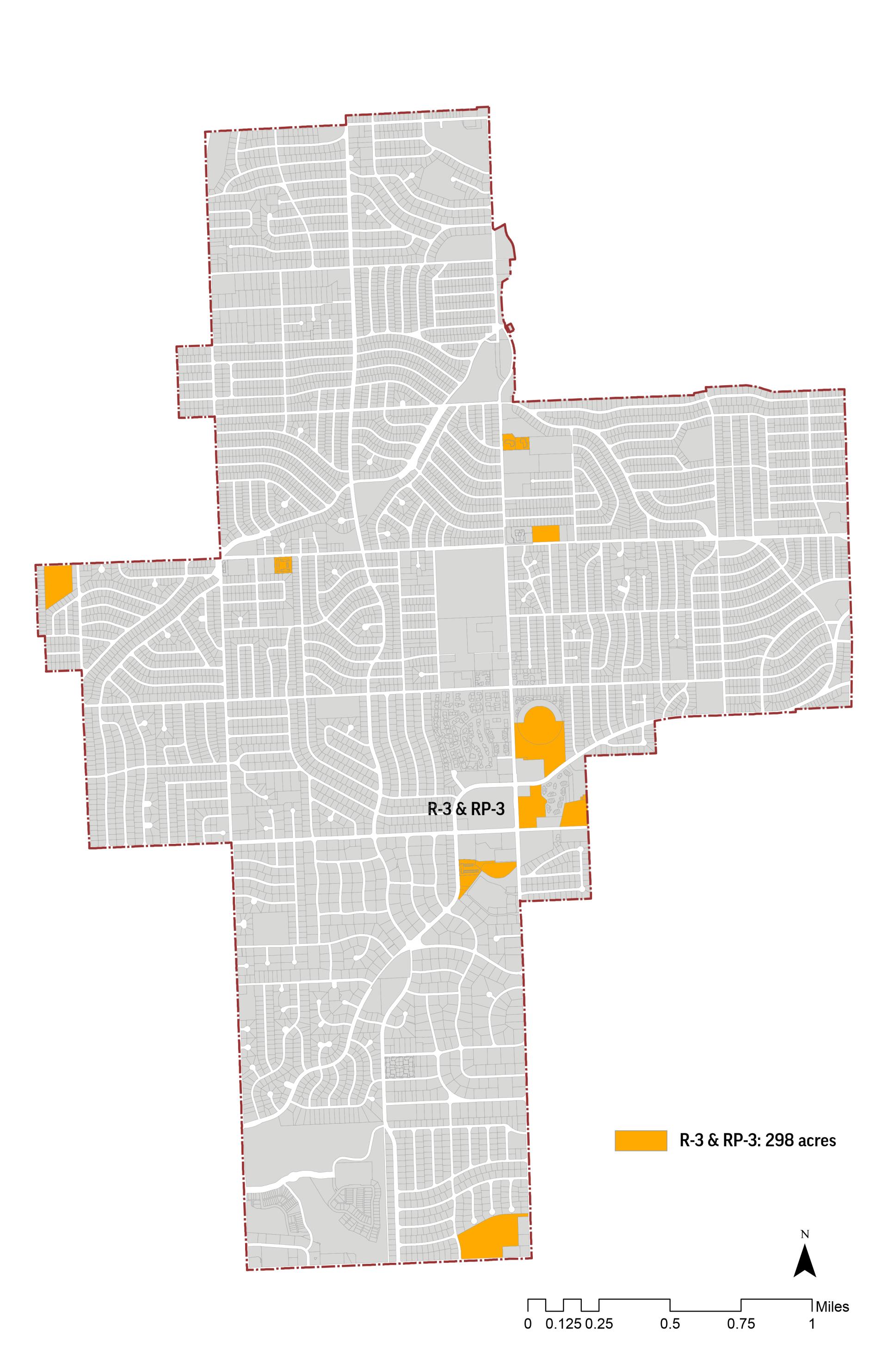 zoning maps r3