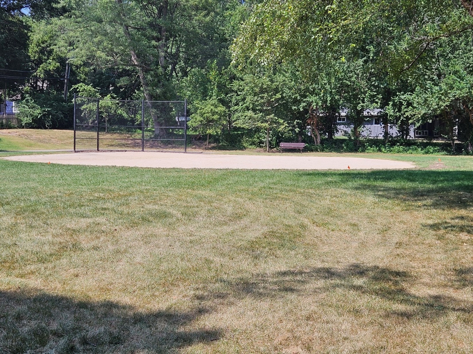 Taliaferro baseball field