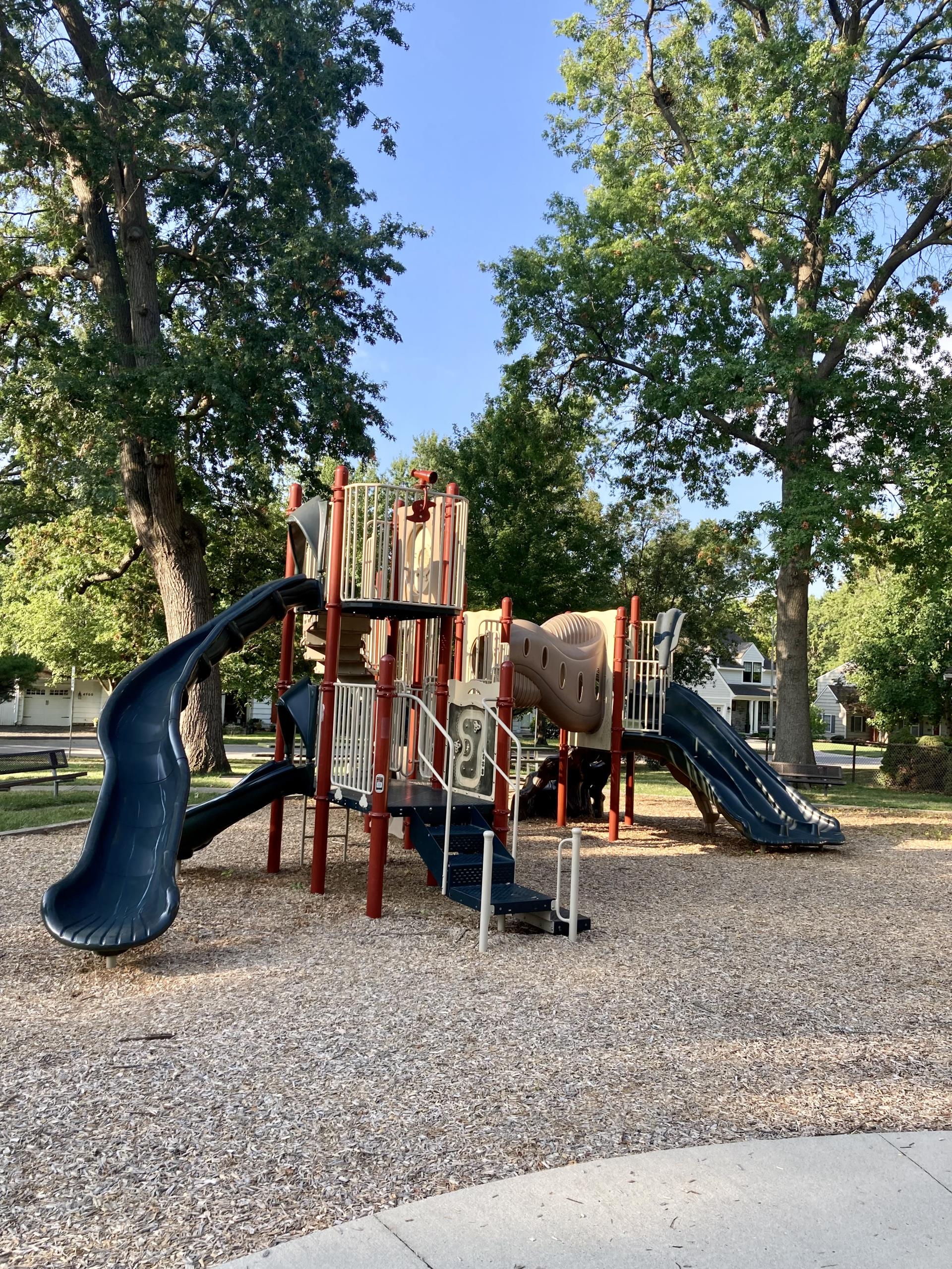 2023 McCrum play equipment