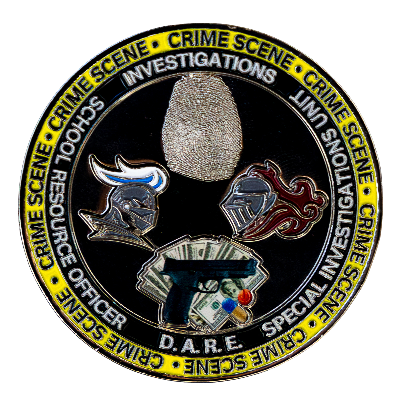 COIN-Investigations