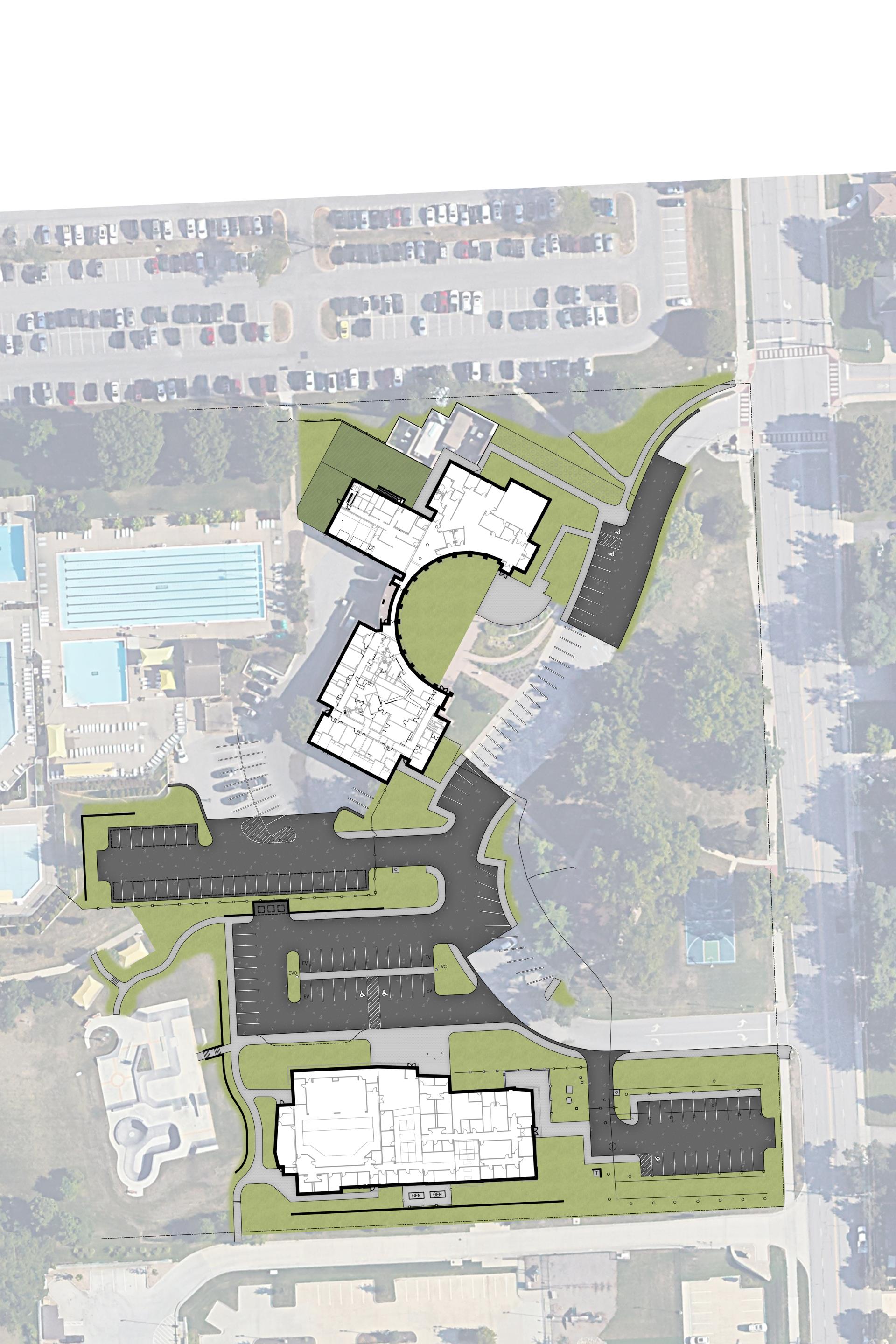 02 Preliminary Site plan