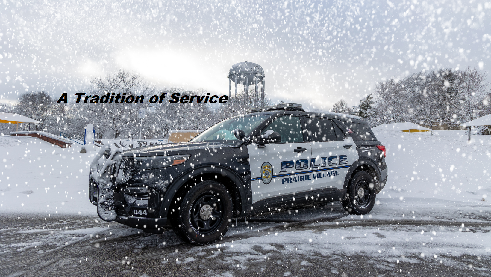 CAR-snow-A Tradition of Service