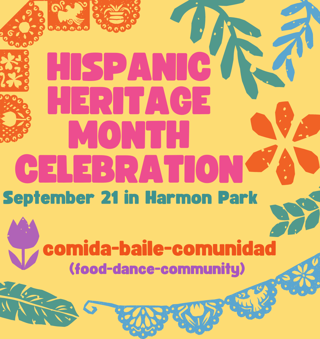 Hispanic Heritage Month Celebration