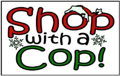 Shop with a Cop logo